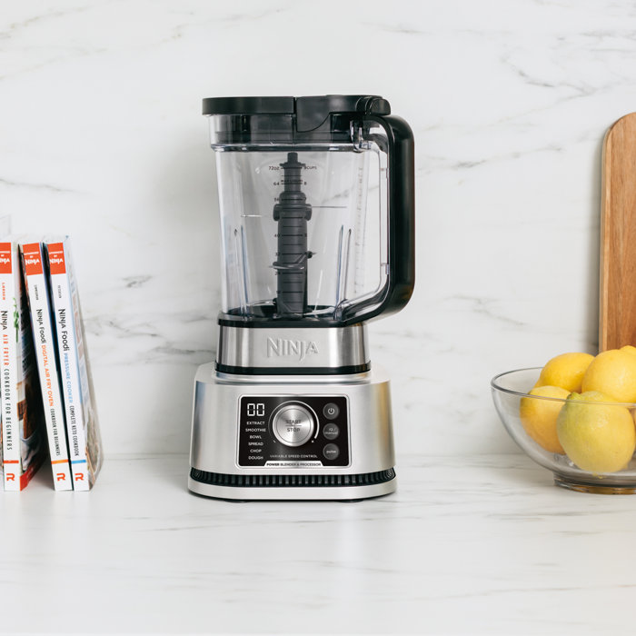 Ninja Blender Food Processor Combo & Reviews Wayfair